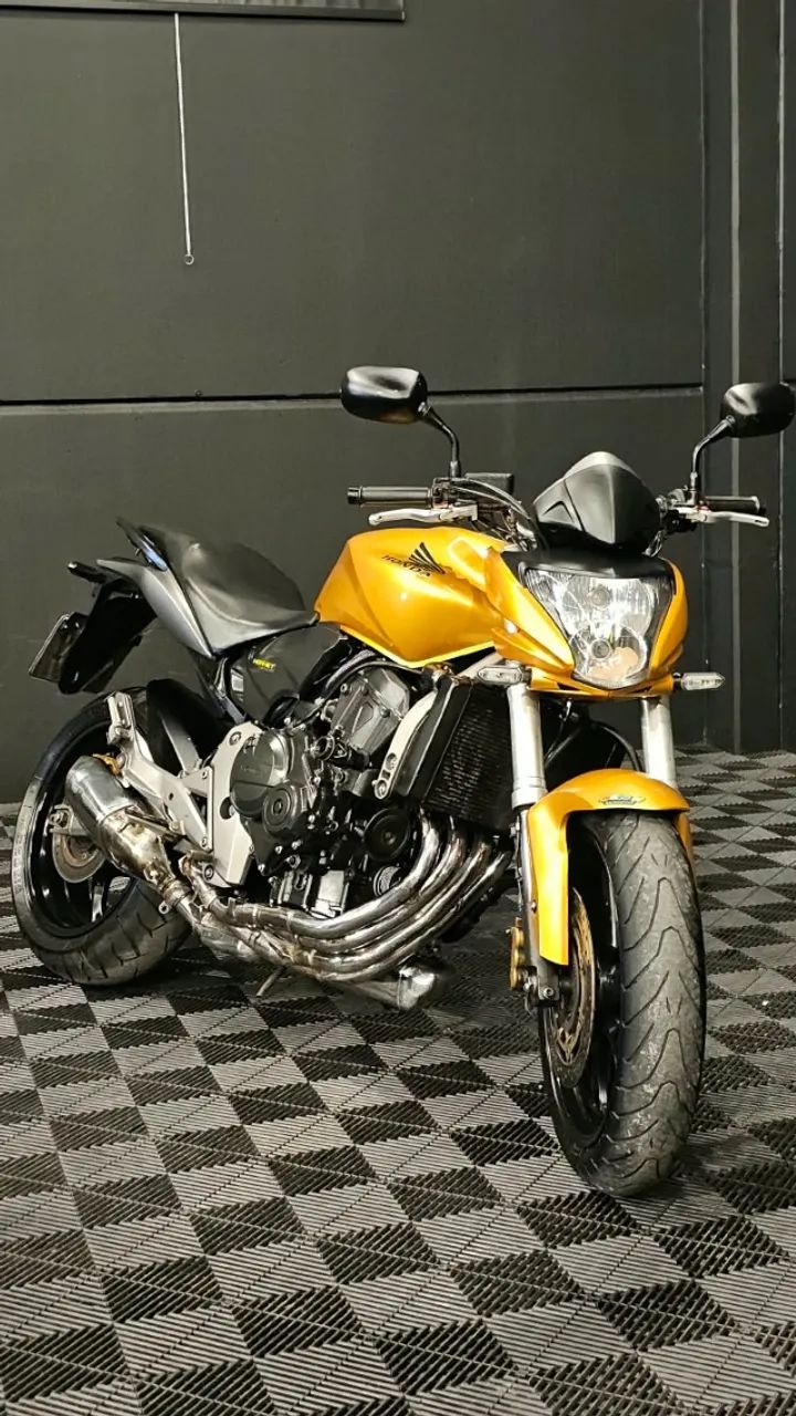 Honda CB 600F Hornet 2009 - Foto 2