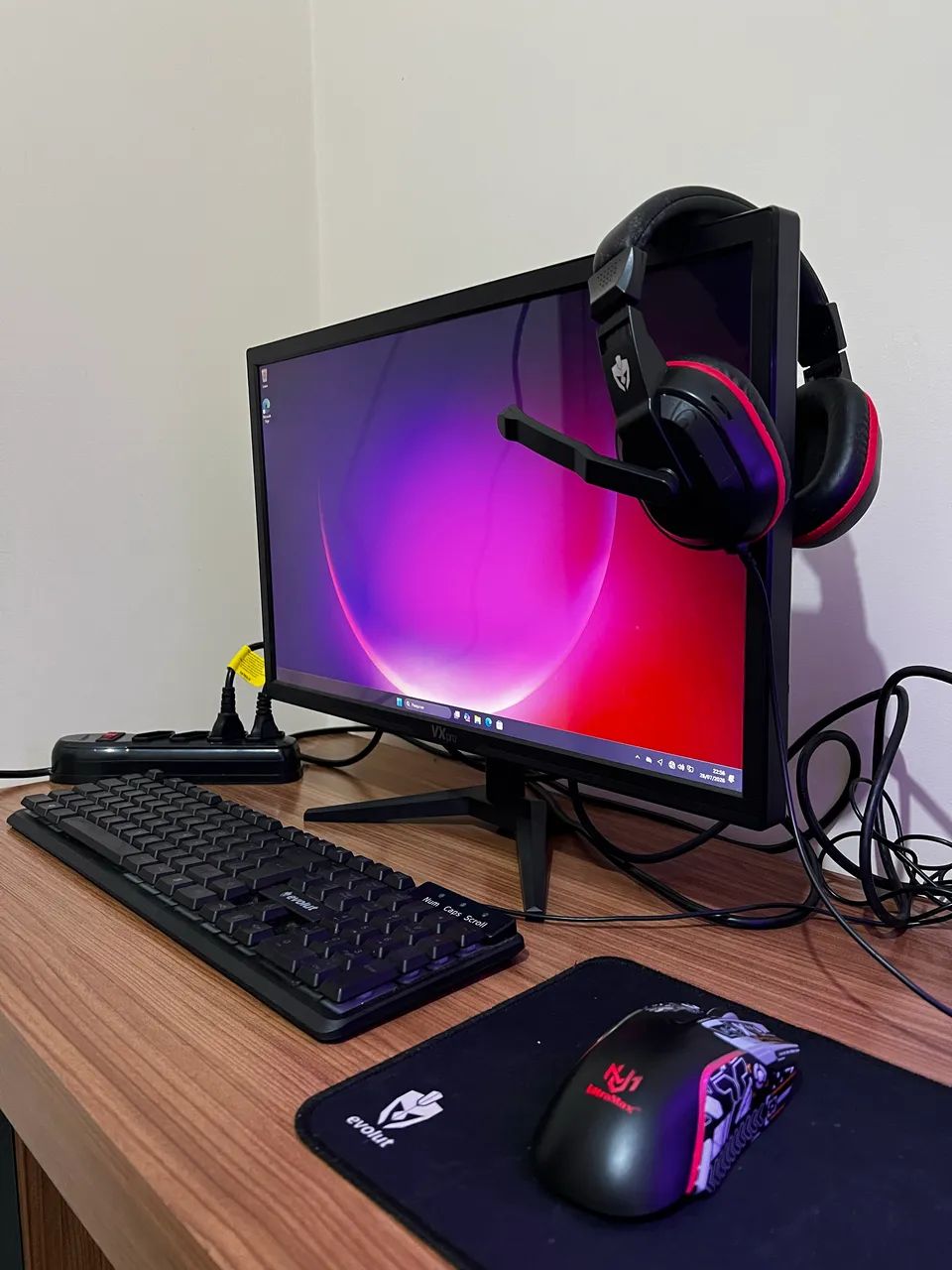 PC GAMER COMPLETO