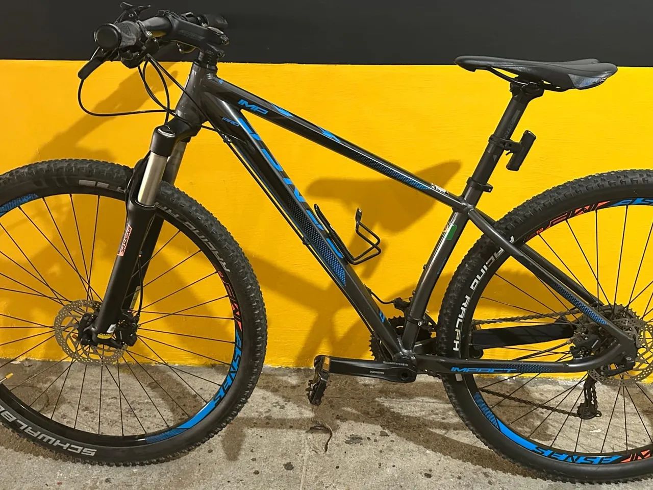 Bicicleta