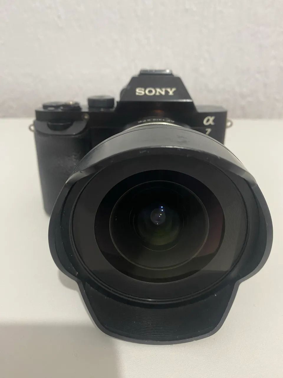 Câmera Sony a7 com lente full frame - Foto 4