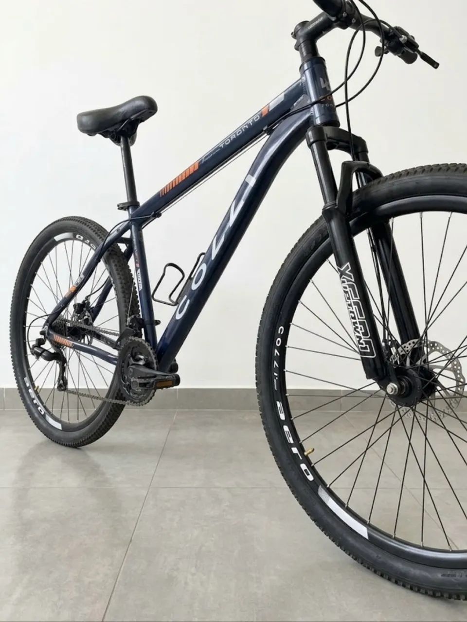 bicicleta aro 29 - Foto 4
