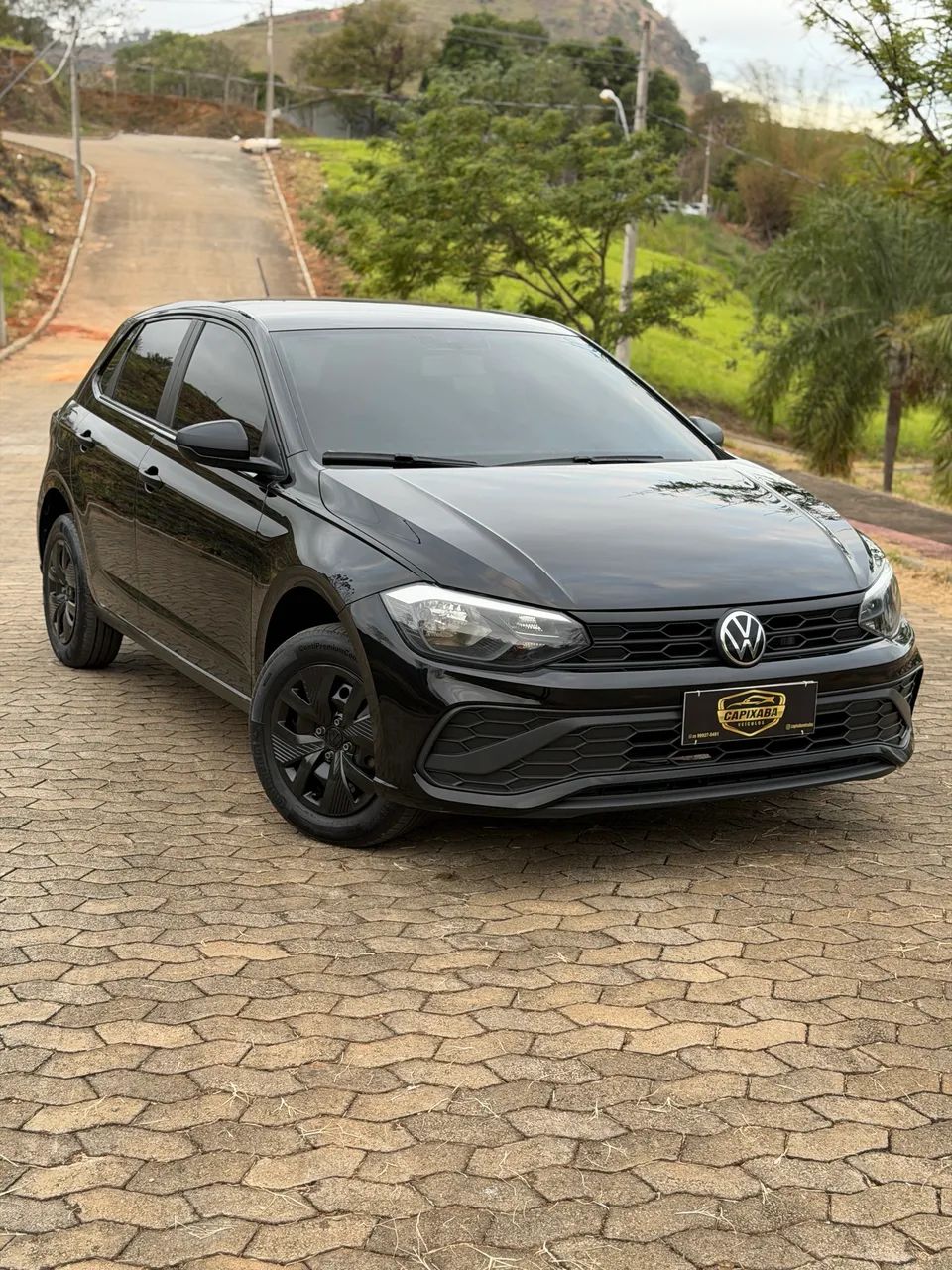 Volkswagen Polo Polo Track 1.0 Flex 12V 5p 2023