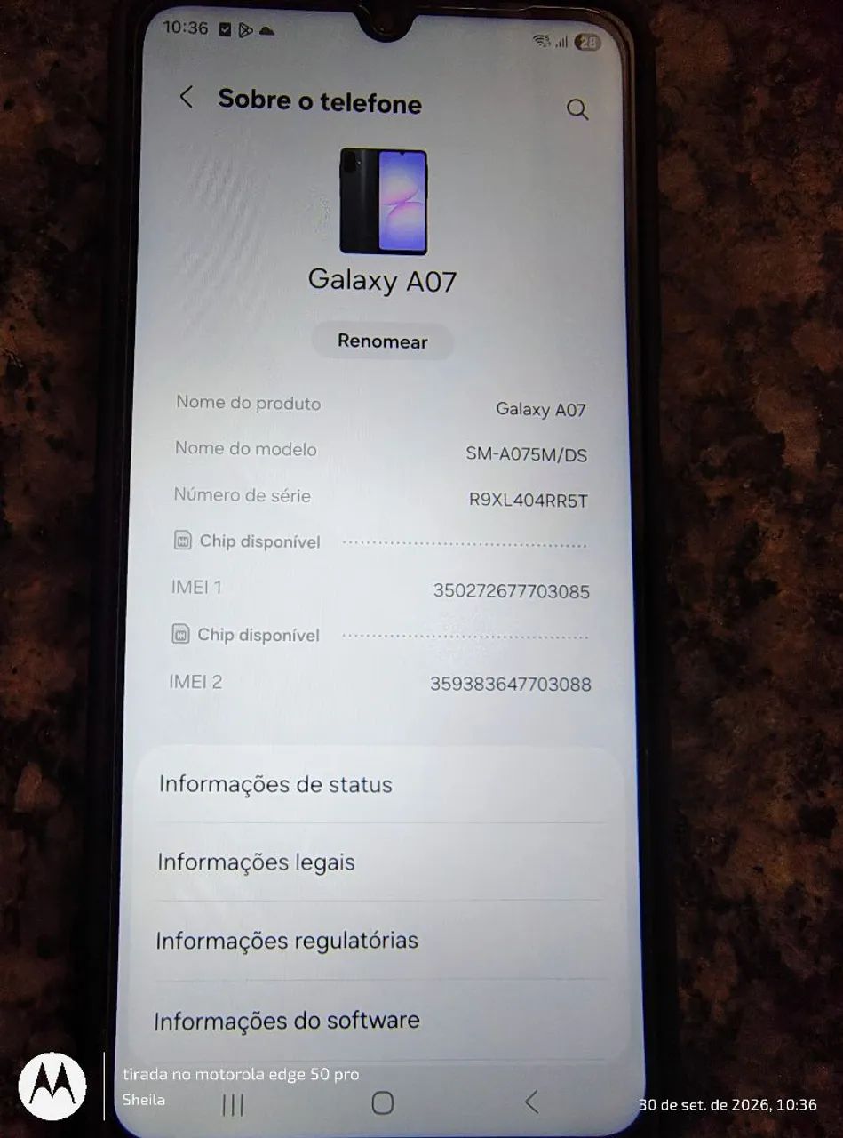 Celular  - Foto 2