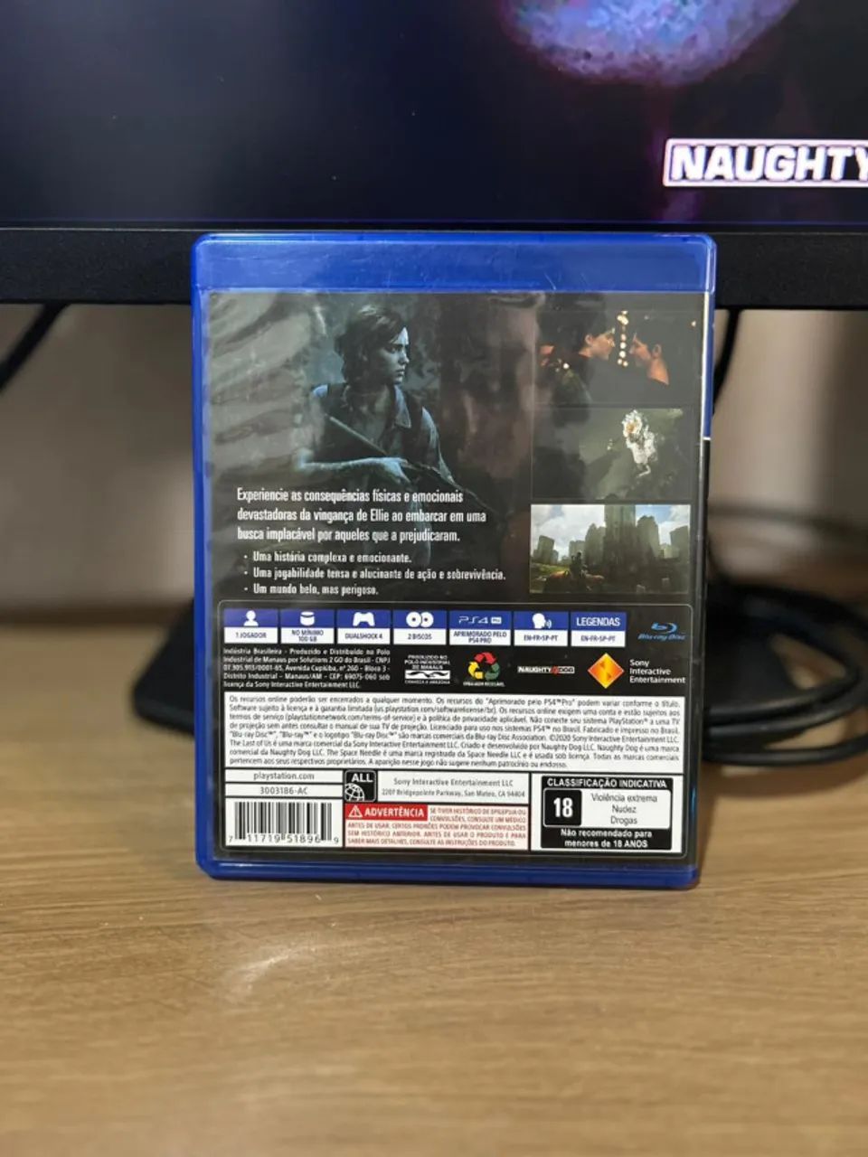 The Last of US 2 PS4 - Foto 3