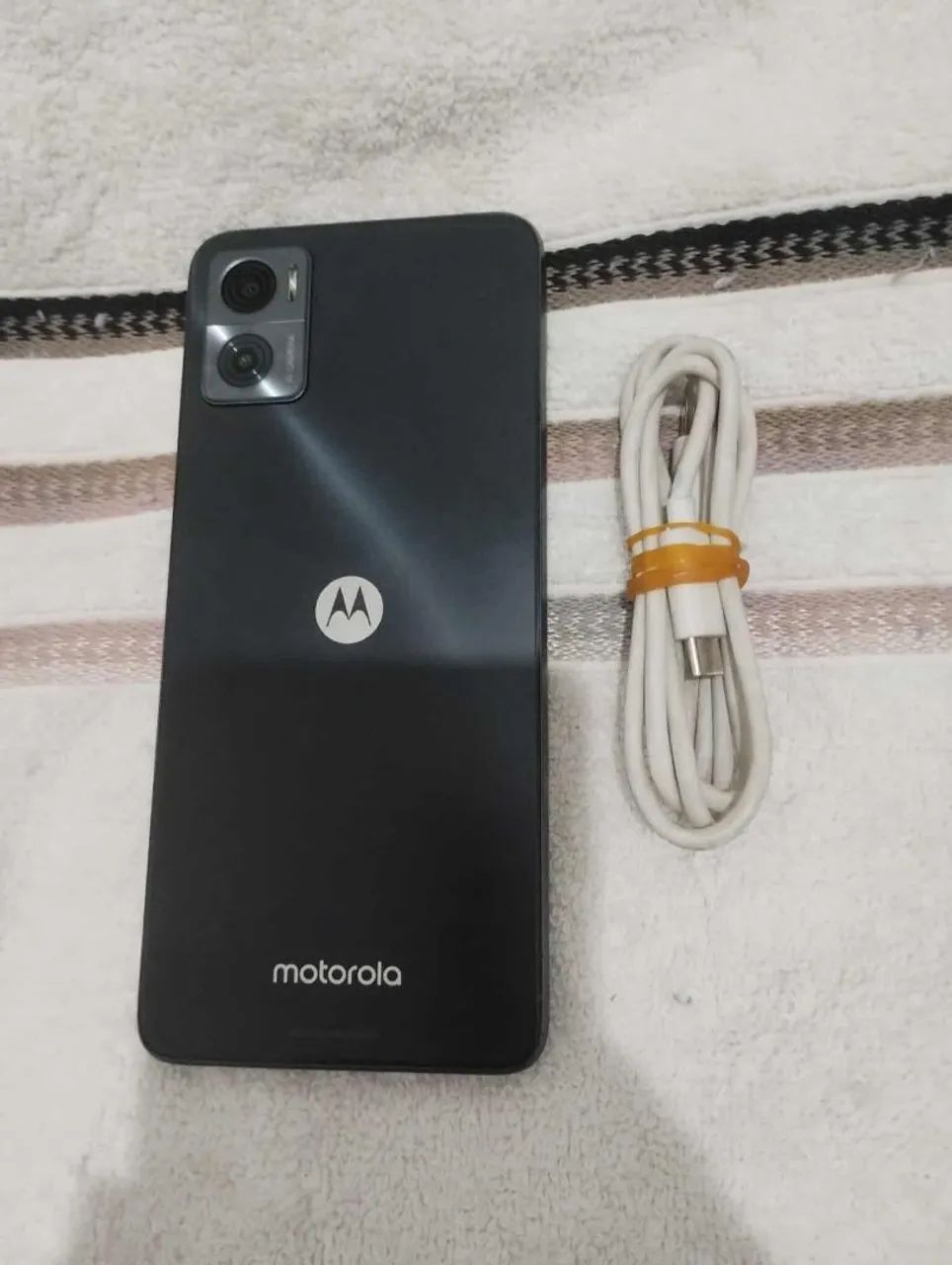 Moto E22 funcionando perfeitamente 128GB e 4 De Ram . - Foto 4