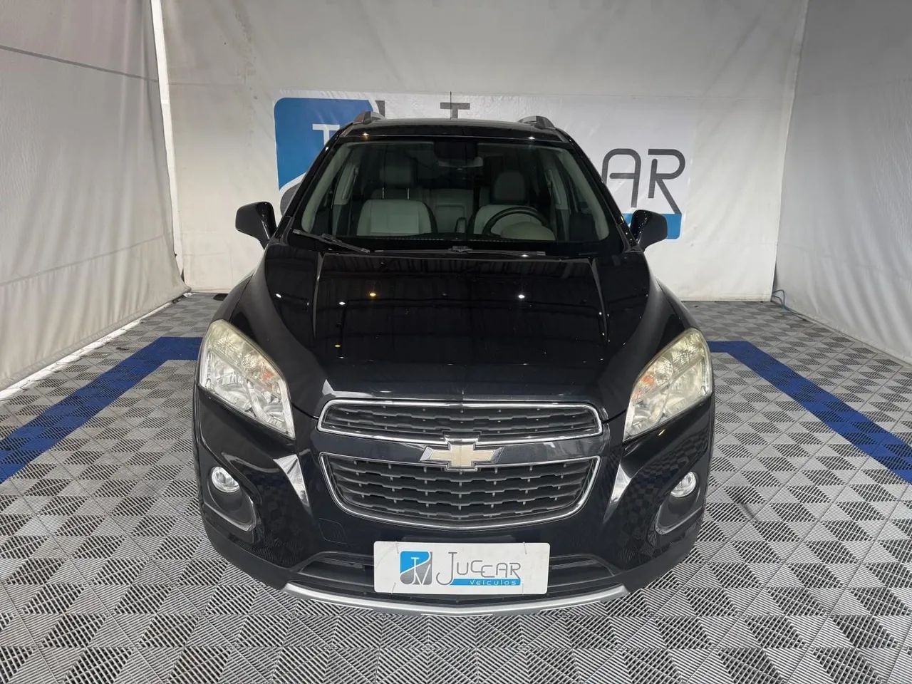 Chevrolet Tracker TRACKER LTZ 1.8 16V Flex 4x2 Aut. 2015