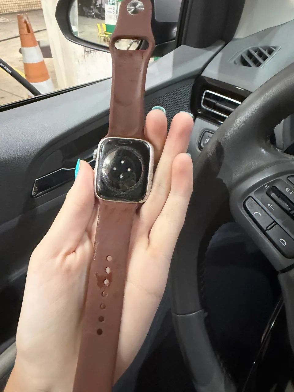 Apple Watch séries 8 45MM - Foto 4