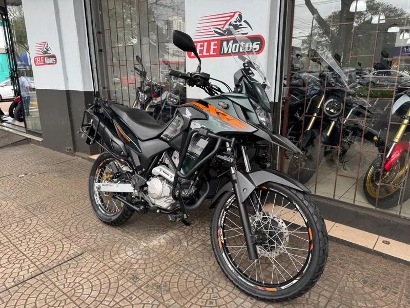 HONDA XRE 300 ABS 2020 - Foto 3