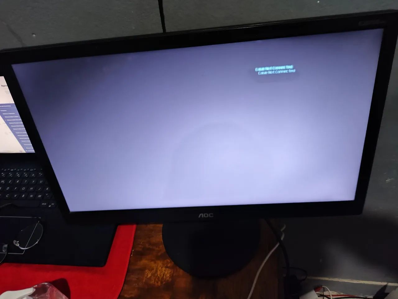 Monitor AOC 23 polegadas 75HZ  - Foto 5