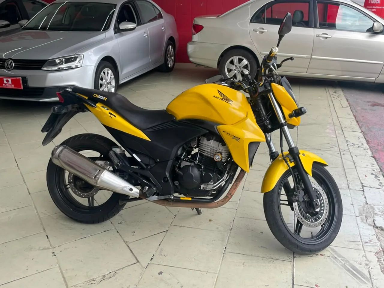 Honda CB Flex Manual - Foto 4