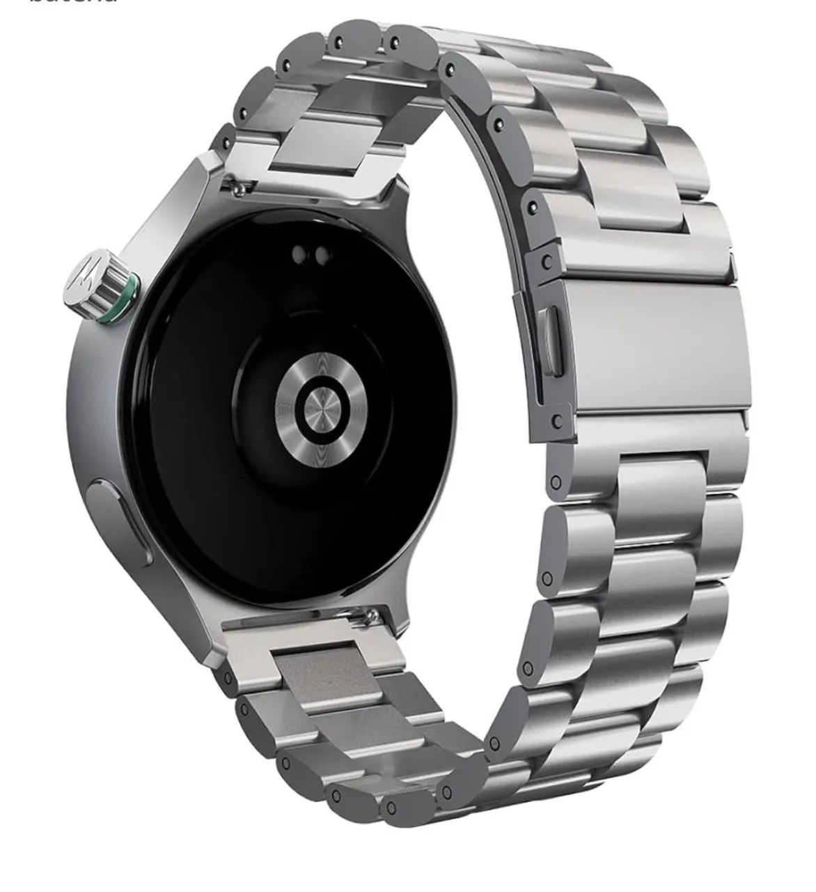Smartwatch Moto Watch - Powered By Polar - Foto 4