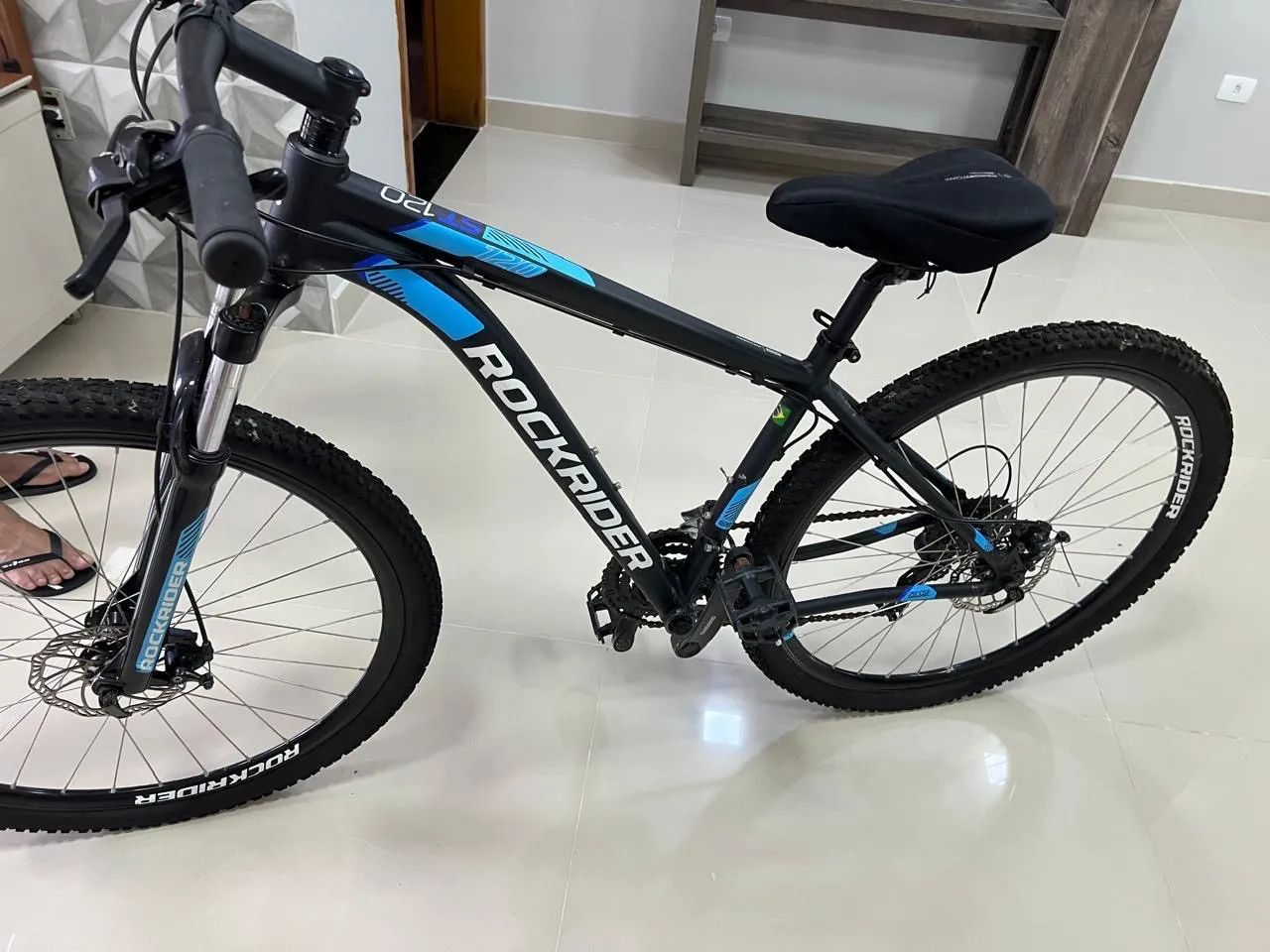 Bicicleta aro 29