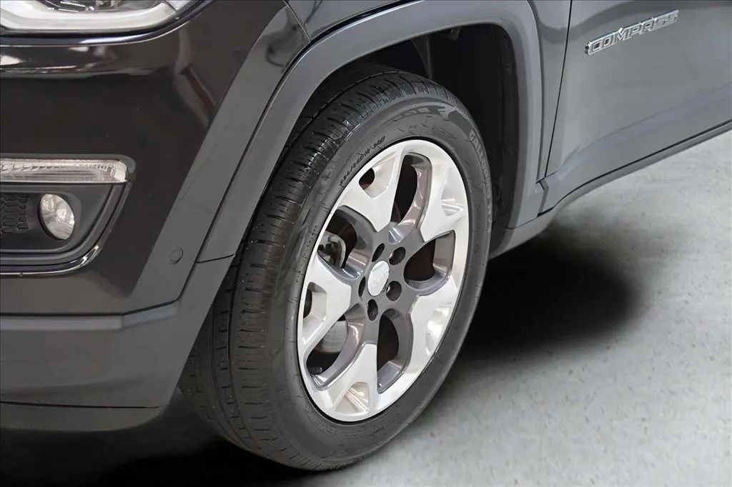 Jeep Compass Longitude 2.0 4X2 Flex 16V Aut. 2020 - Foto 5
