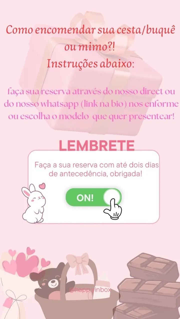 Cestas e buquês personalizados  - Foto 4