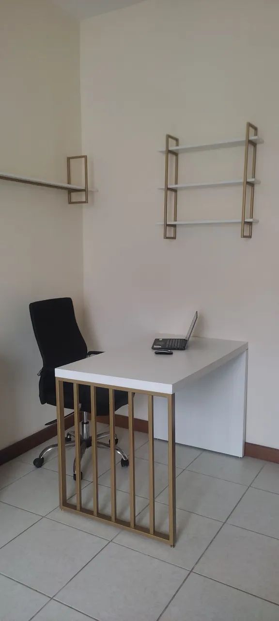 Alugo Sala com Maca e Mesa  - Foto 2