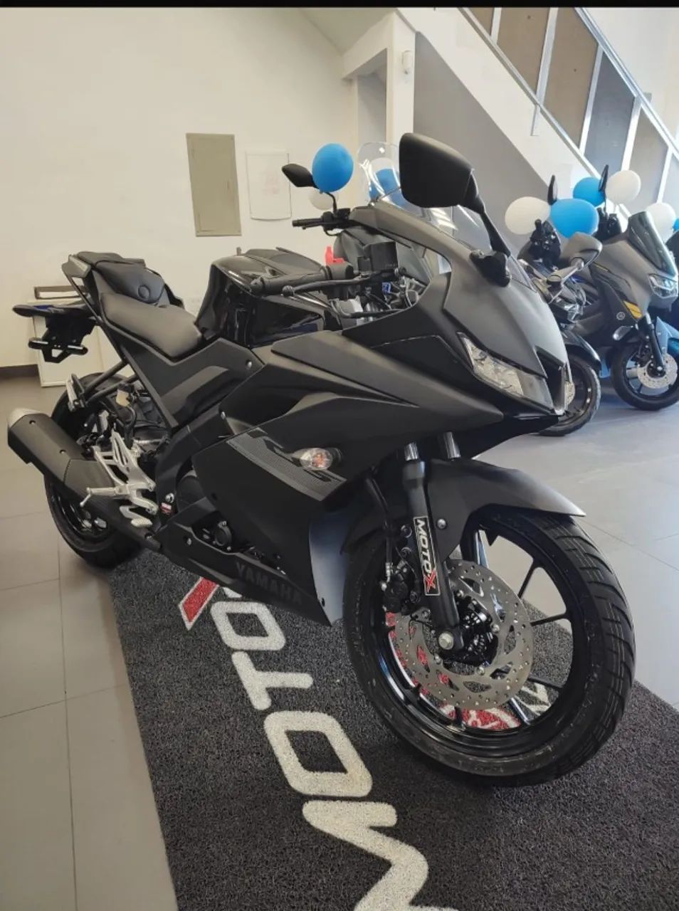 Yamaha R-15 155 ABS 2026 - 1503028715 | OLX