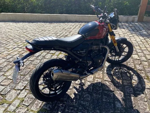 Triumph Speed 400 - Foto 5