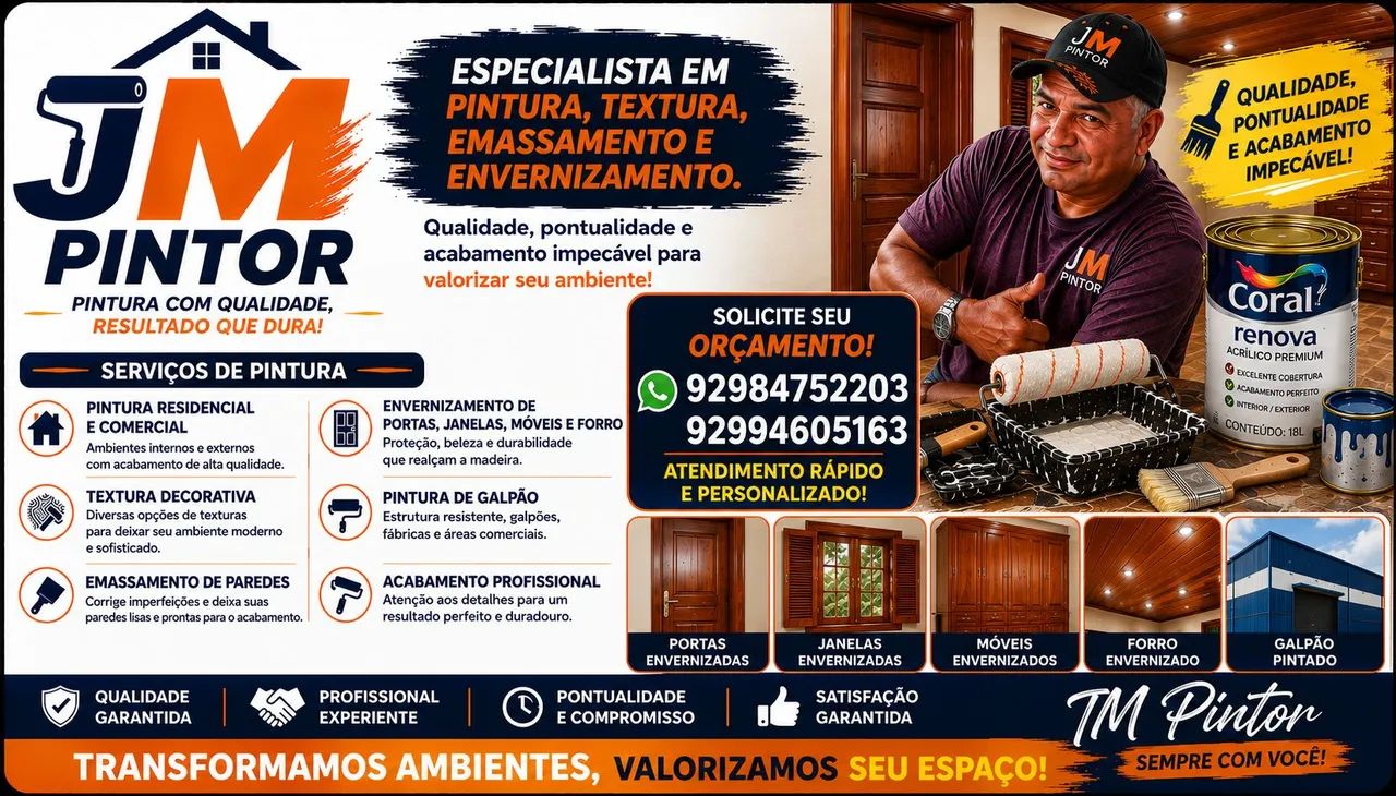 Pintor profissional 