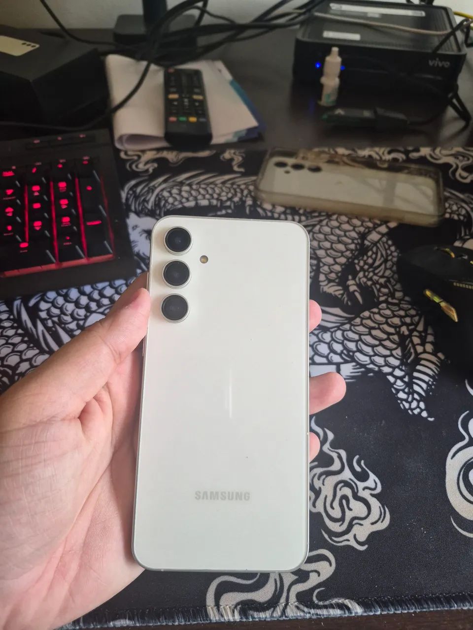 Galaxy S23Fe (leia o anuncio)