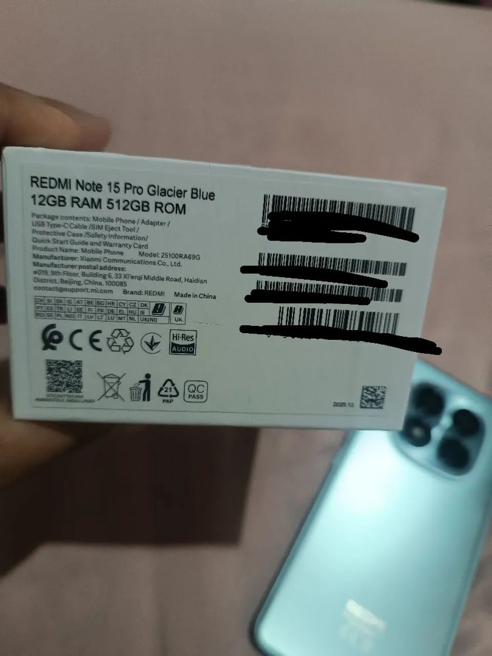 Redmi note 15 pro 512gb - Foto 5