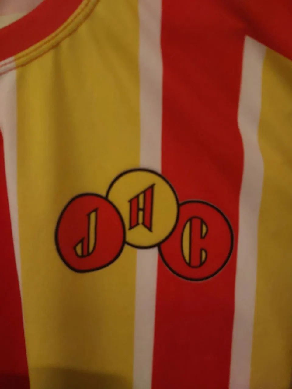 Camisa Jabaquara (Santos) - Foto 2