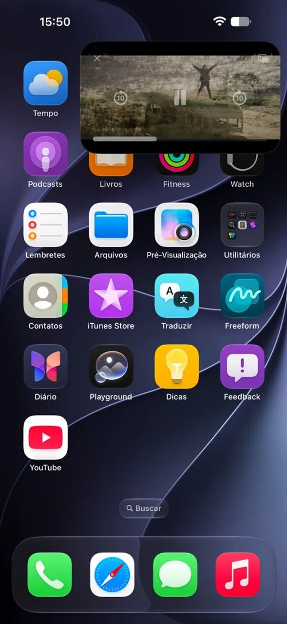 iPhone 16 pro max 256GB Preto - Foto 3