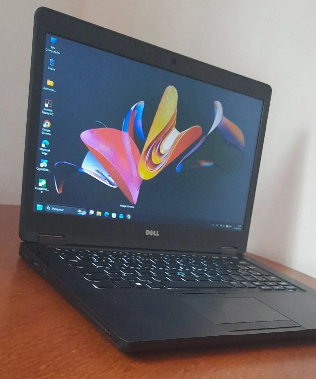 Notebook Dell i5