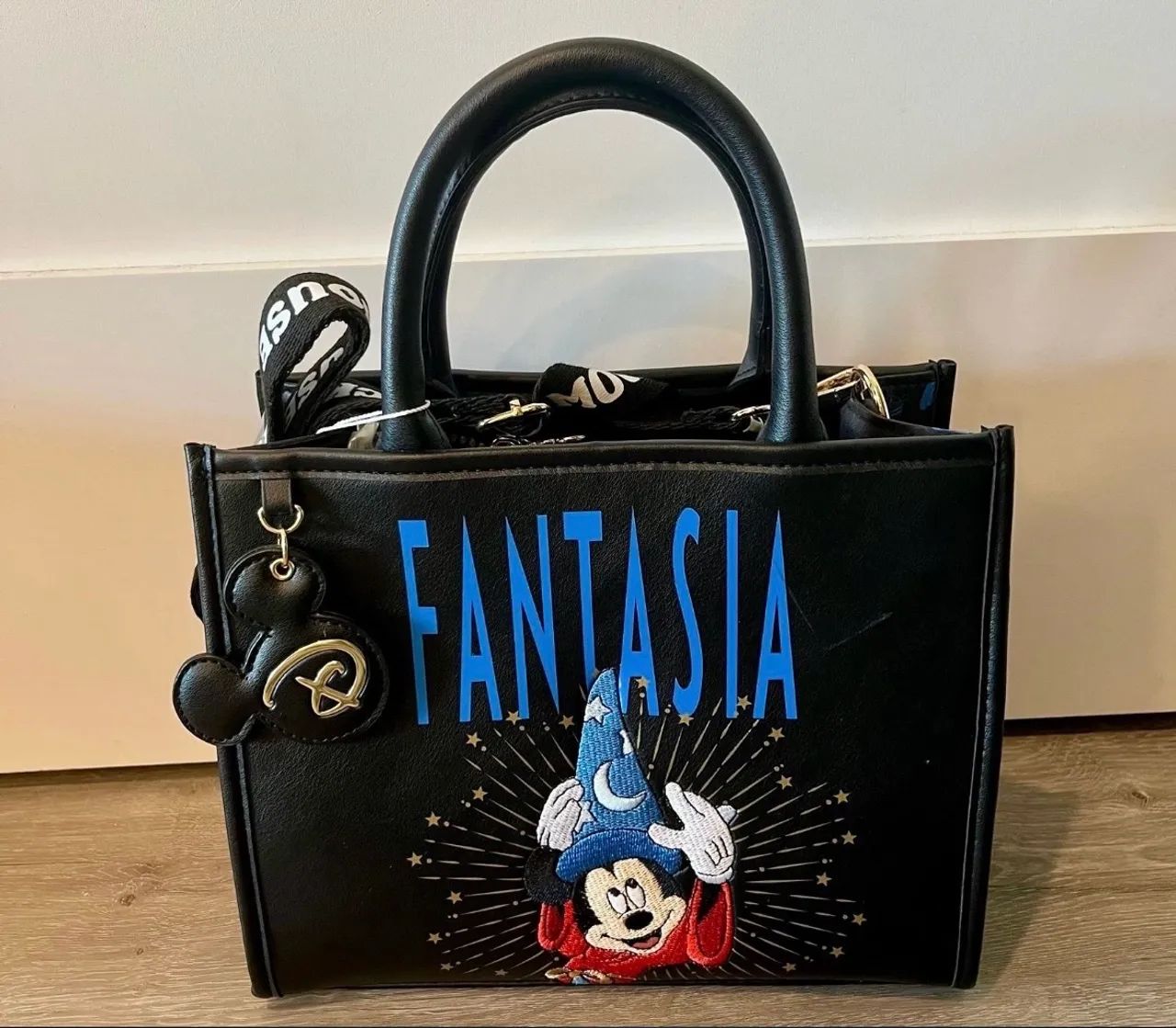 Bolsa Mickey fantasia - Foto 2