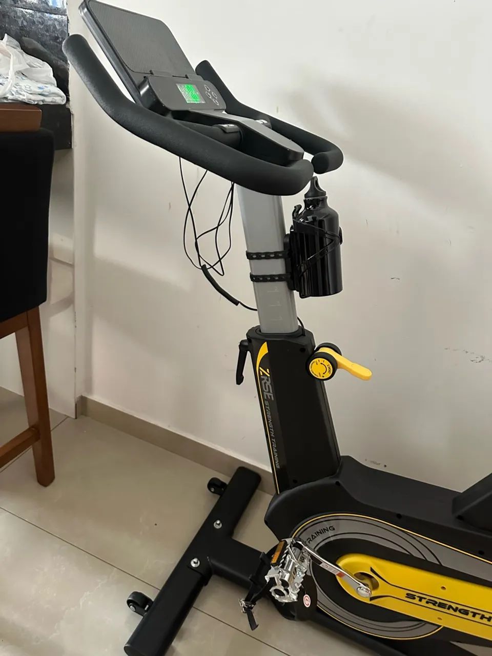 Bicicleta ergométrica baike - Foto 4