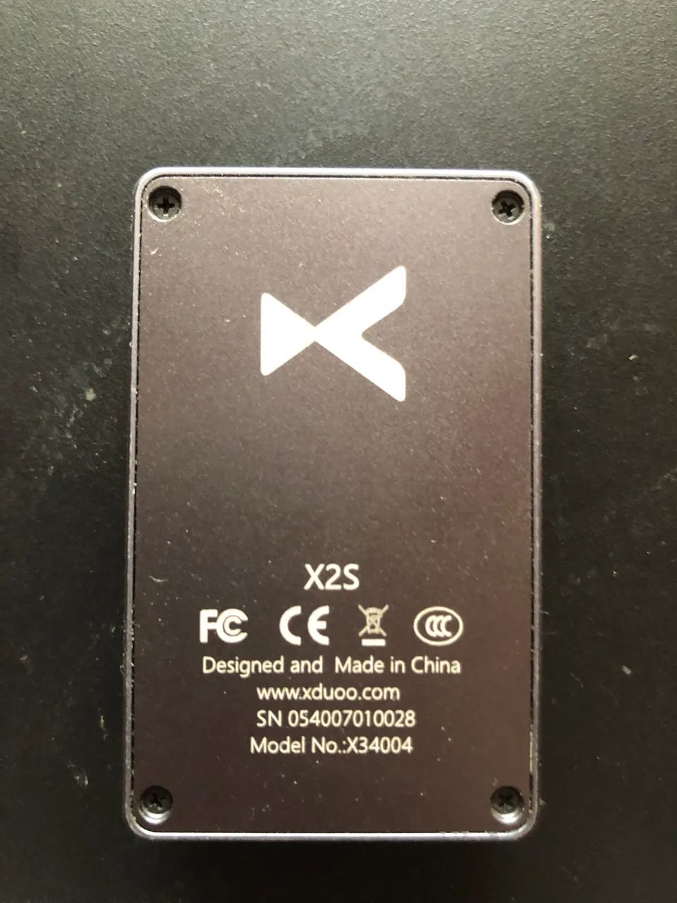 Xduoo x2s  - Foto 3