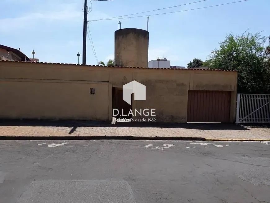 Casa comercial à venda no bairro Jardim Chapadão em Campinas