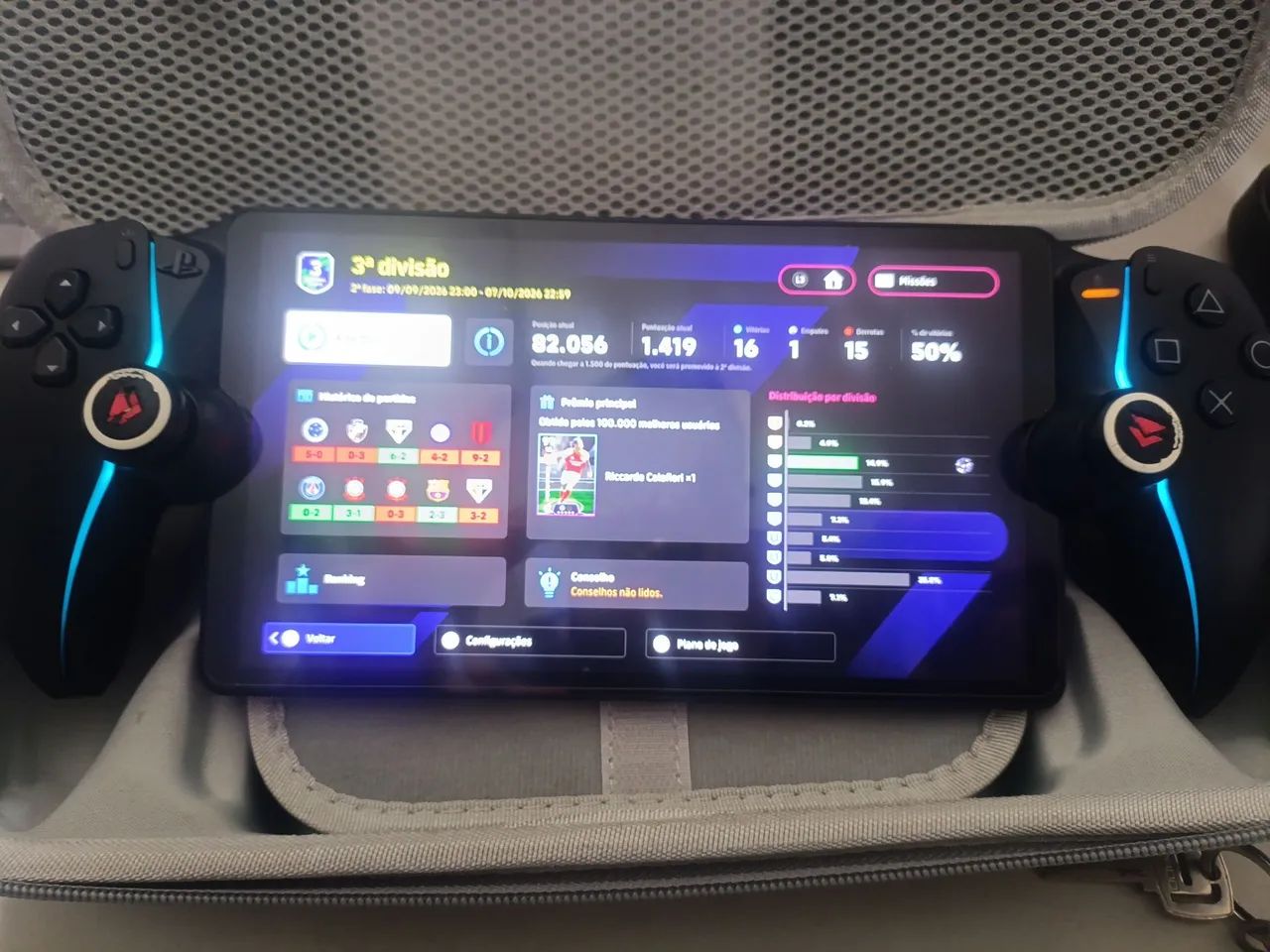 Vídeo game