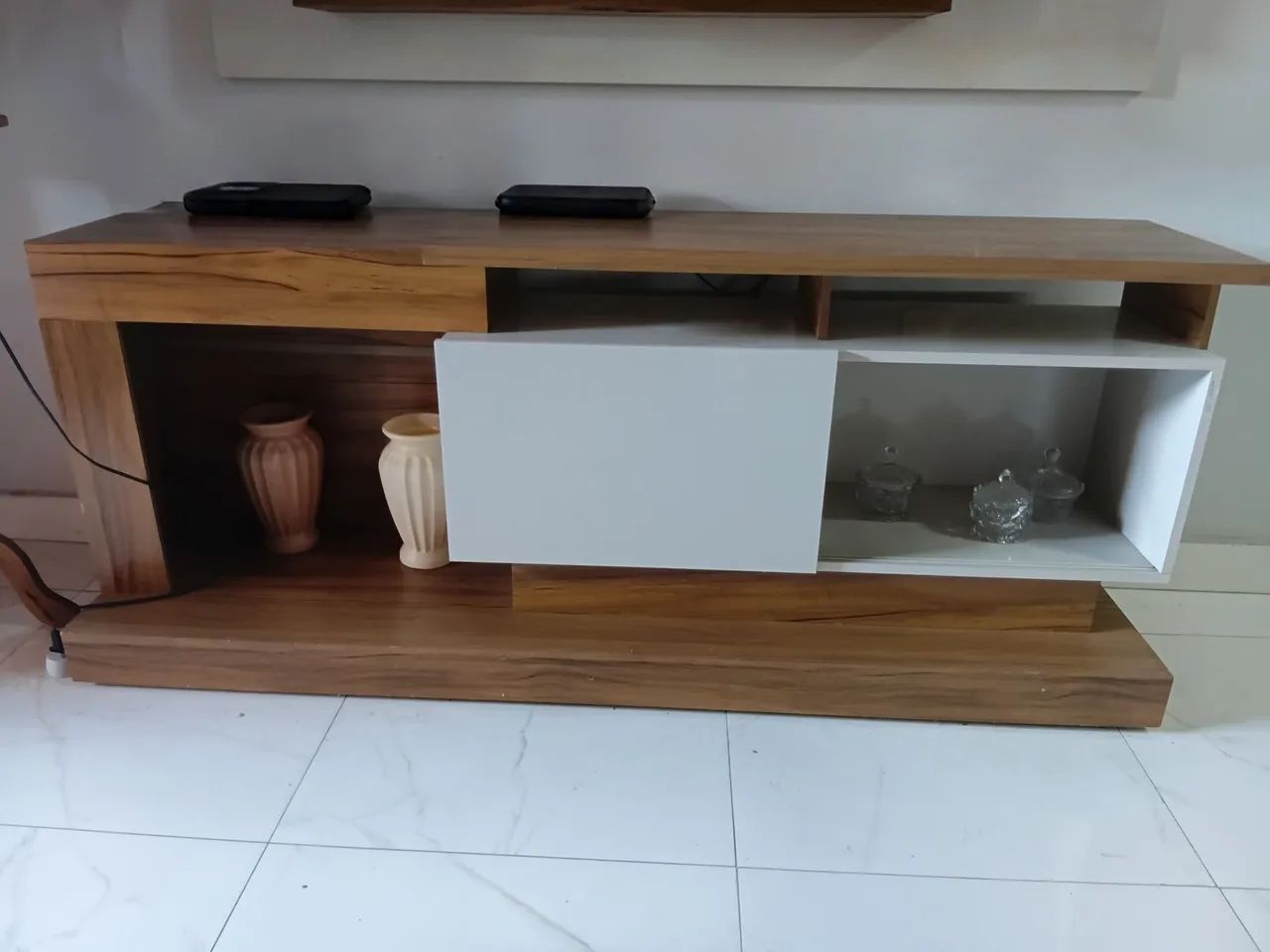 Rack sala em mdf 