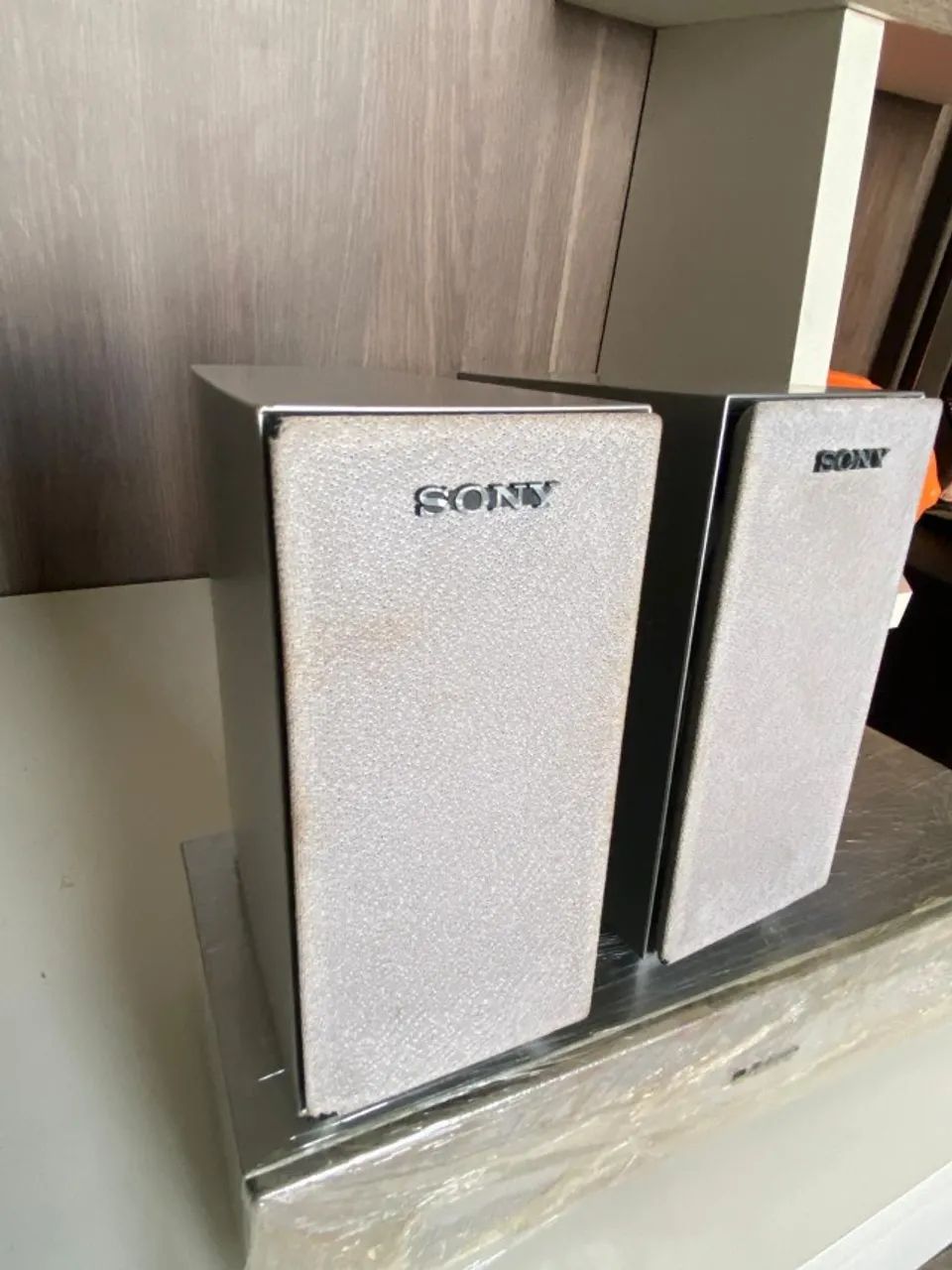 CAIXAS DE SOM SONY - Foto 2