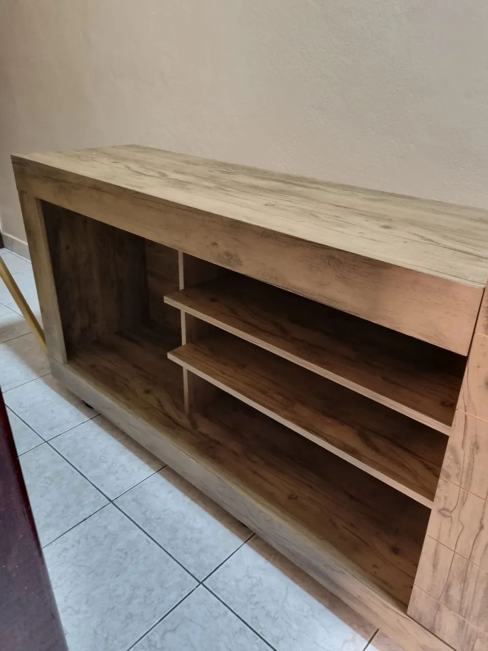 VENDO RACK DE SALA OU QUARTO  - Foto 4