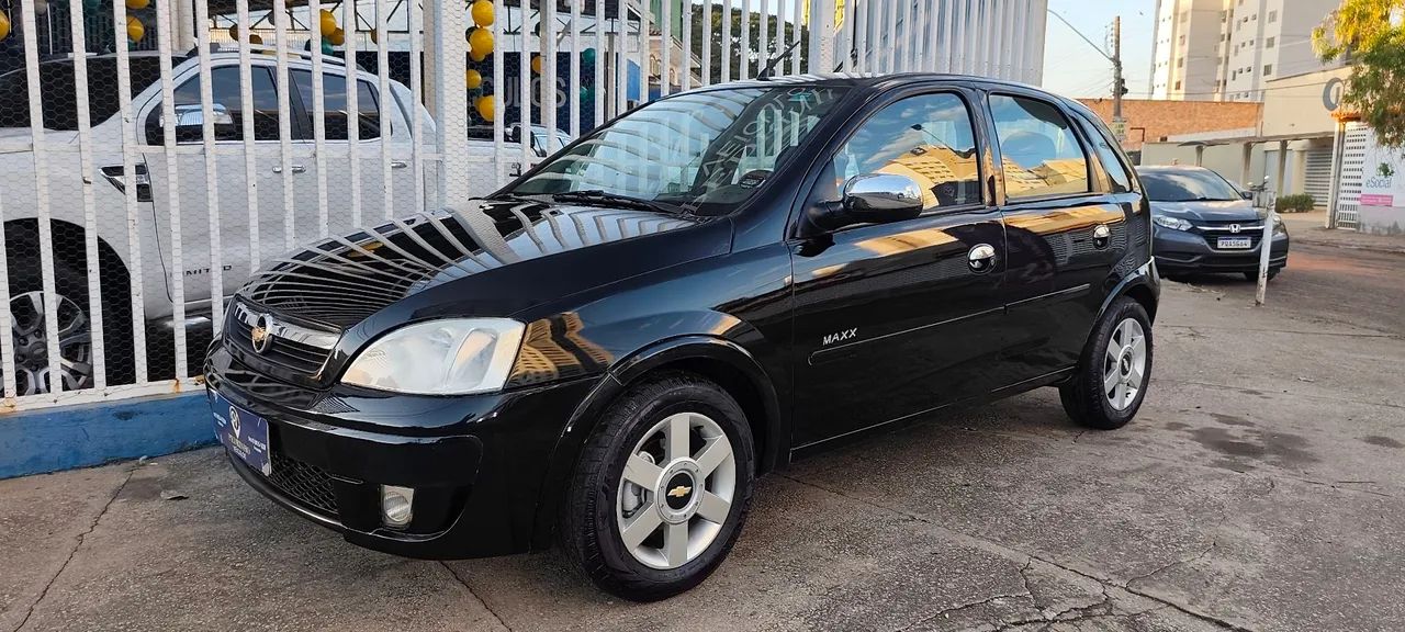 Chevrolet Corsa 2010