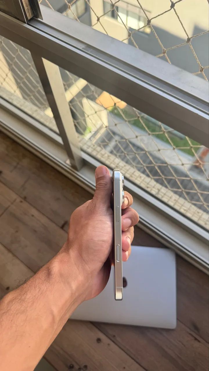 iPhone 16 Pro 256GB ? Ótimo estado | 89% Bateria | Particular - Foto 5