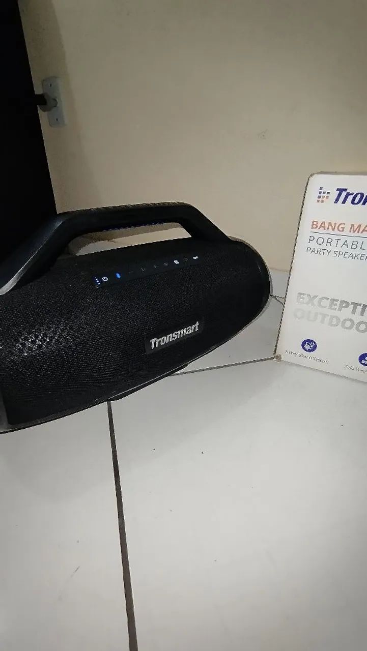 Caixa Tronsmart Bang Max 130w  - Foto 5