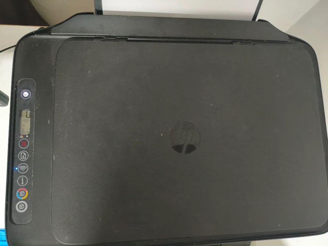 Impressora multifuncional HP 