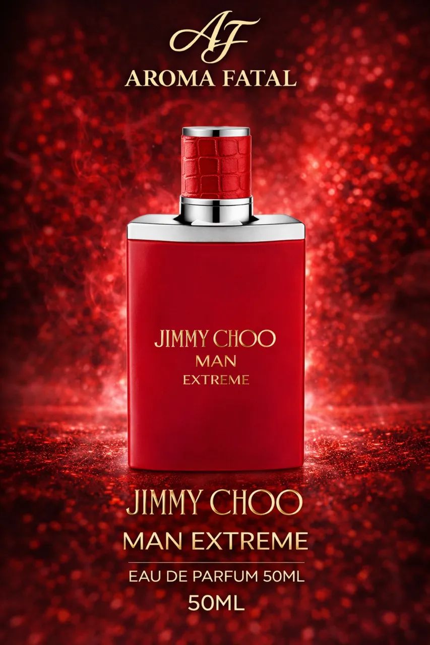 JIMMY CHOO MAN EXTREME  50ML 