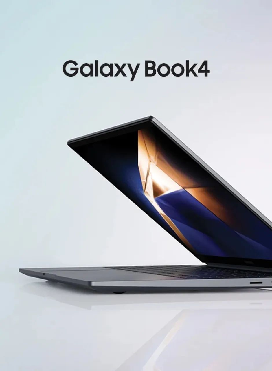 Notebook GalaxyBook 4 