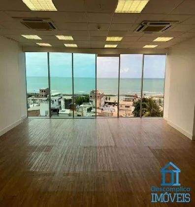 Sala Comercial 112,50m² no JCPM Trade Center  Pina