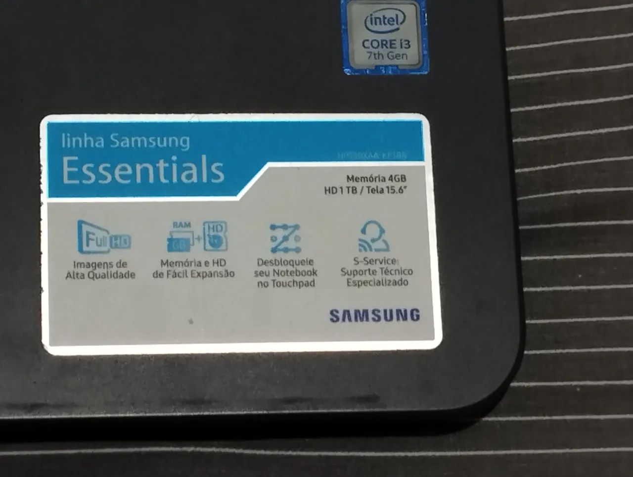 Notebook Samsung  - Foto 3