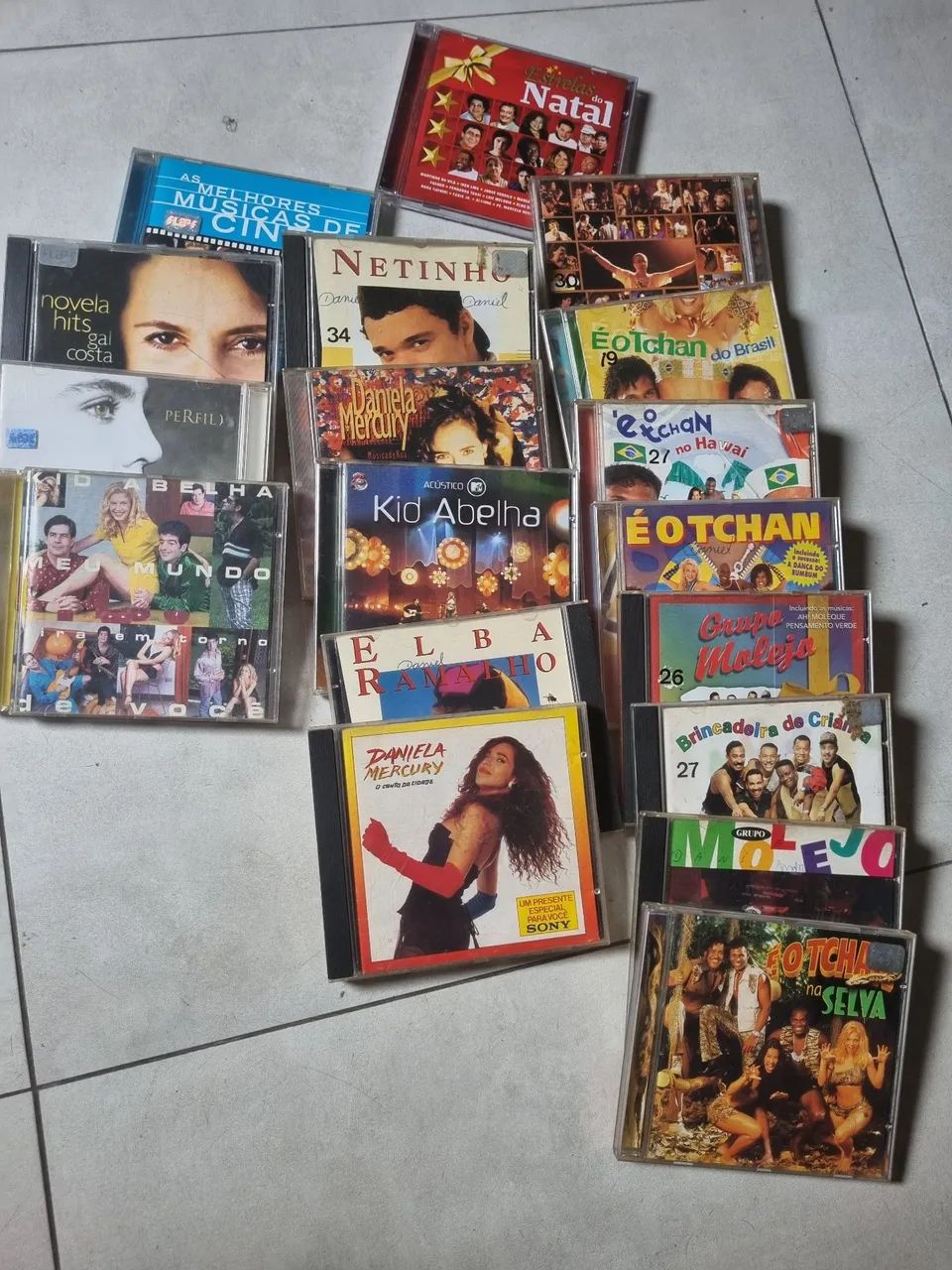 CDs  - Foto 2