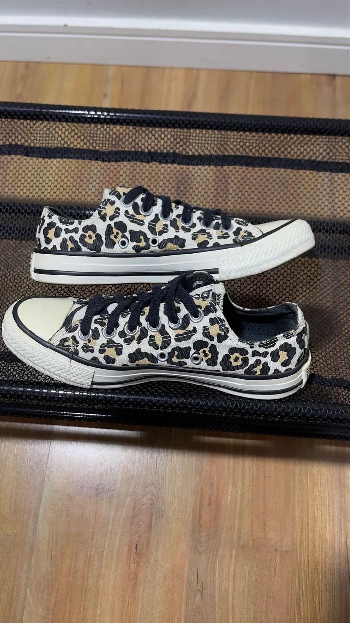 All Star animal print  - Foto 2