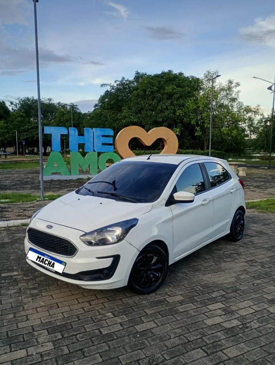 Ford Ka Ka 1.0 SE/SE Plus TiVCT Flex 5p 2019
