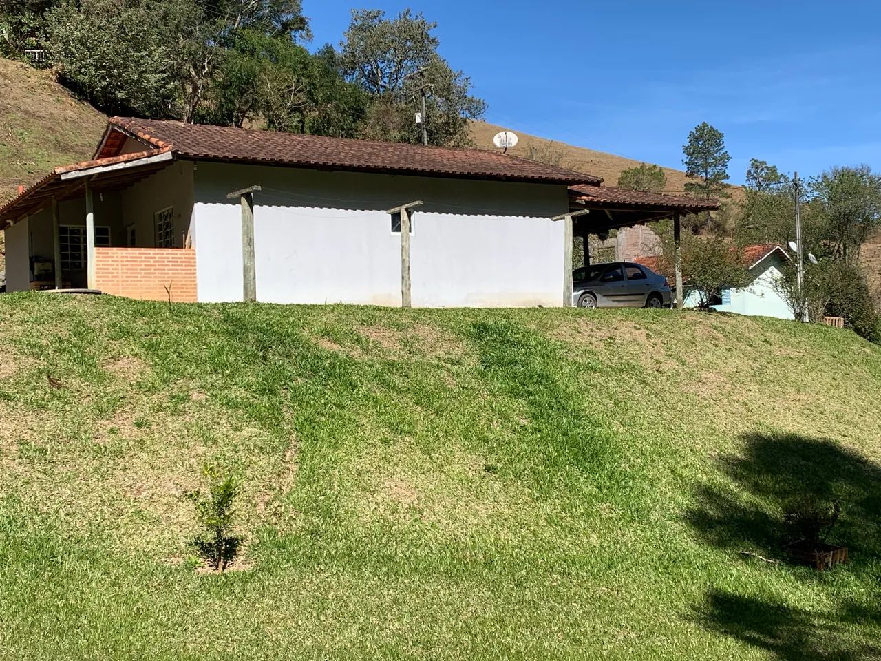 Vendo casa em Cunha  - Foto 2