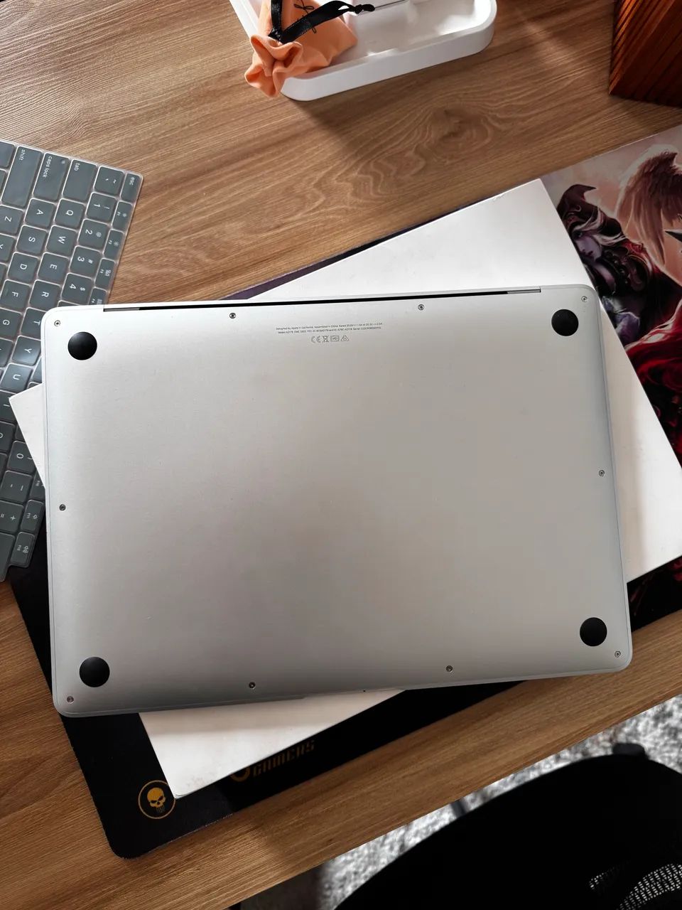 MacBook Air 2020 retina silver i3 8gb ram 256gb SSD - Notebooks