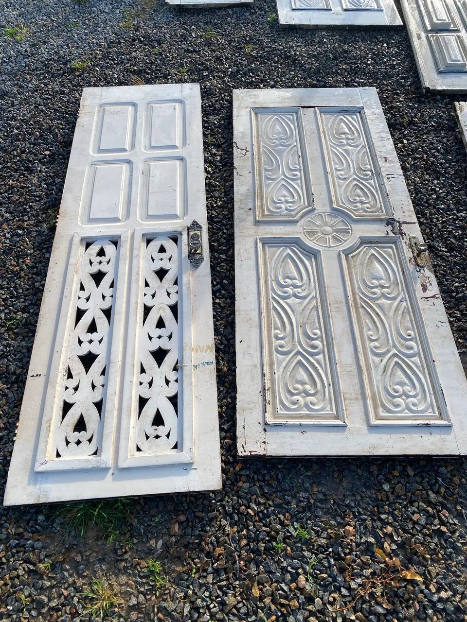 Portas de macaranduba  - Foto 5