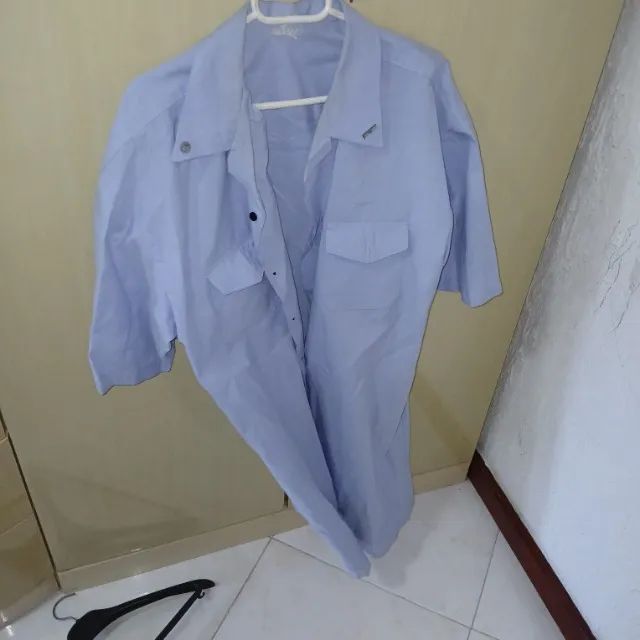 CAMISAS SETIMO UNIFORME FAB NOVINHAS - Foto 2